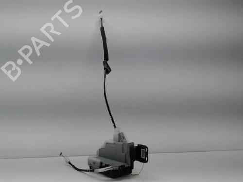 Used Rear right lock PEUGEOT 3008 I MPV (0U_) 2.0 HDi (163 hp) 26999529