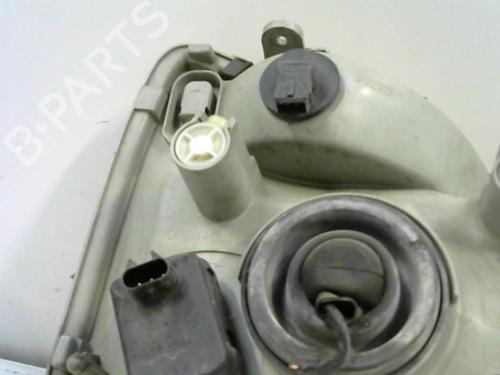 Left headlight OPEL AGILA (A) (H00) 1.3 CDTI (F68) | BP27022666C28 