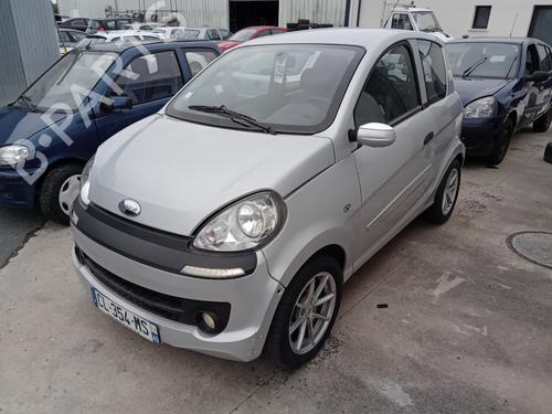Hood MICROCAR OPTIMAX 0.4 DCI BP28103822C1