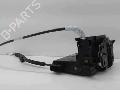 Used Front left lock PEUGEOT 308 II (LB_, LP_, LW_, LH_, L3_) 1.6 BlueHDi 120 (120 hp) 27014874