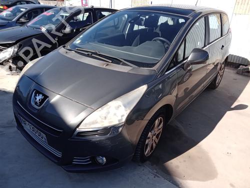 Used Front left door window PEUGEOT 5008 (0U_, 0E_) 1.6 HDi (112 hp) 27000048