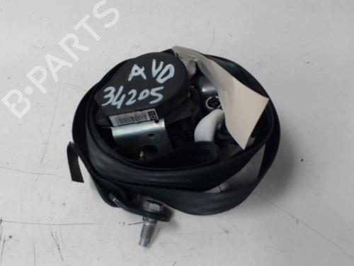 Used Front right seatbelt Front right seatbelt PEUGEOT 2008 I (CU_) 1.2 VTi (82 hp) 32264715 32264715