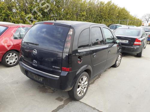 Højre forlygte OPEL MERIVA A MPV (X03) 1.7 CDTI (E75) | BP26988230C29 
