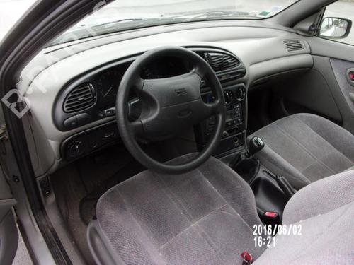 Left mirror FORD MONDEO II (BAP) 1.8 i | BP27022973C26 