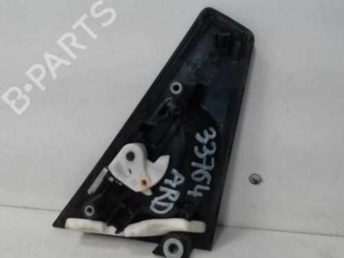 Rear right exterior door handle RENAULT CLIO IV (BH_) 0.9 TCe 90 (BHNF, BHMA, BHMH, BHJK, BHJR) | BP29148075C130 