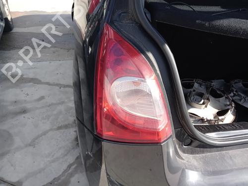Used Left taillight RENAULT TWINGO II (CN0_) 1.2 16V (CN04, CN0B) (75 hp) 27021285