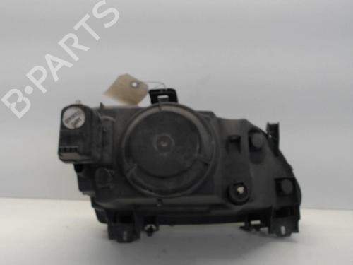 Used Left headlight RENAULT MEGANE I (BA0/1_) 1.9 D Eco (BA0A, BA0U, BA0R) (64 hp) 27022291