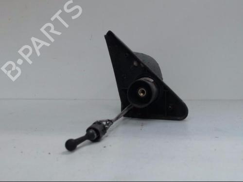 Left mirror RENAULT RAPID Box Body/MPV (F40_, G40_) 1.1 | BP27005102C26 