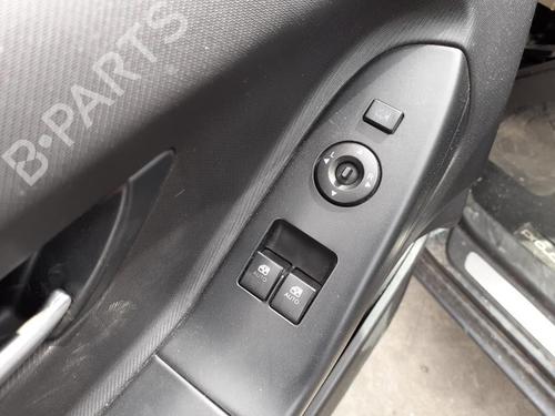 Used Left front window switch KIA PRO CEE'D (ED) 2.0 CRDi 140 (140 hp) 26988114