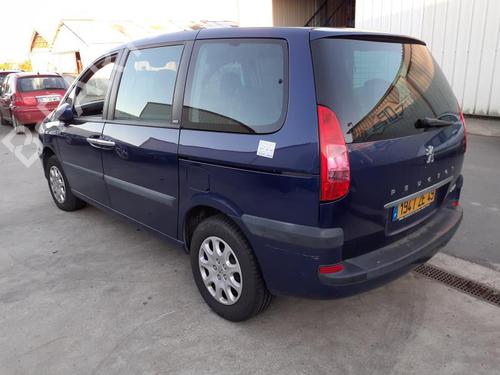 Rim PEUGEOT 807 (EB_) 2.0 HDI | BP27019546C45
