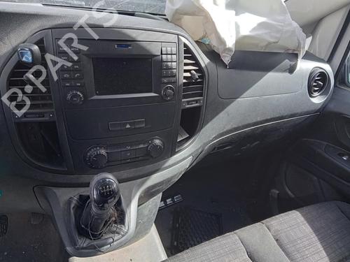 Used Glove box MERCEDES-BENZ VITO Van (W447) 111 CDI (447.601, 447.603, 447.605) (114 hp) 27001416