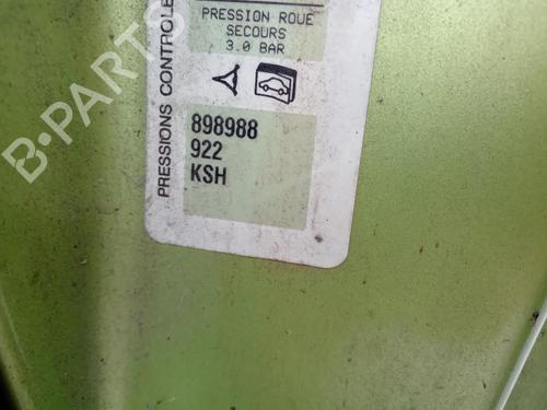 Subframe PEUGEOT 206 CC (2D) 1.6 16V (2DNFUF, 2DNFUR) | BP26997755M9 - Image 4