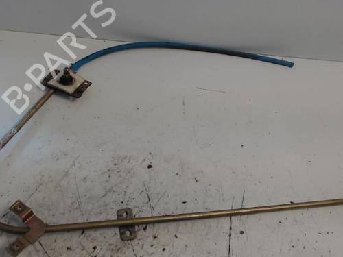 Used Front left window mechanism PEUGEOT J5 Bus (290P) 2.5 TD (95 hp) 26991151