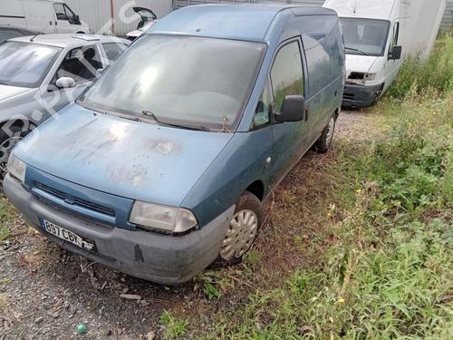 Used Left front door CITROËN C3 I (FC_, FN_) 1.4 HDi (68 hp) 27006586