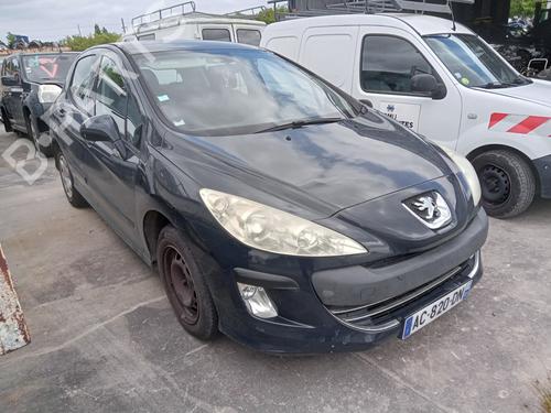 Used Steering rack Steering rack PEUGEOT 308 I (4A_, 4C_) 1.6 HDi (90 hp) 36166869 36166869