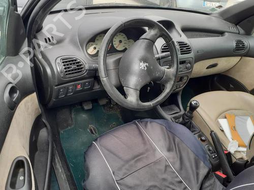 Front left door window PEUGEOT 206 Hatchback (2A/C) 1.6 16V | BP27010284C18 