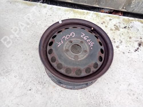 Felg VW GOLF V (1K1) 1.9 TDI (105 hp) 26994187