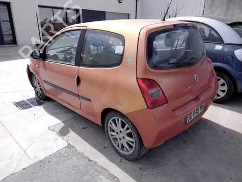 Front wiper motor RENAULT TWINGO II (CN0_) 1.5 dCi (CN0E) | BP27017729M29 - Image 5