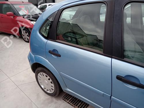 Used Right rear door CITROËN C3 I (FC_, FN_) 1.4 HDi (68 hp) 27000569
