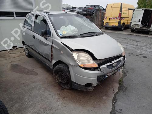 Gearbox CHEVROLET MATIZ (M200, M250) 0.8 | BP27018708M3 - Image 8