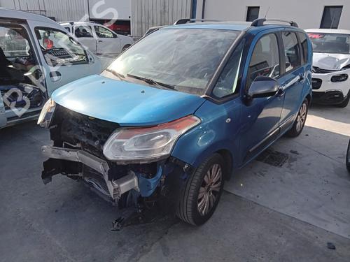 Right sun visor CITROËN C3 Picasso (SH_) 1.6 HDI 90 | BP26989592I2 - Image 2