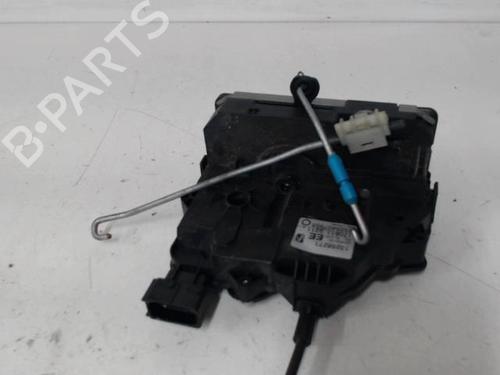 Front left lock OPEL MERIVA B MPV (S10) 1.7 CDTI (75) | BP27006060C98 