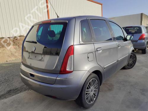 Front right window mechanism LANCIA MUSA (350_) 1.3 D Multijet (350.AXM11, 350.AXM1A, 350.AXI1A) | BP26988151C23 