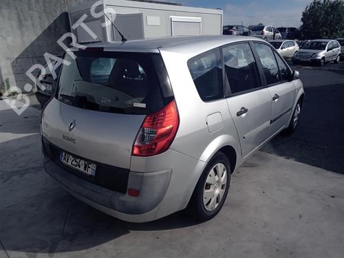 Used Rear right lock RENAULT GRAND SCÉNIC II (JM0/1_) 1.5 dCi (JM1E) (106 hp) 27342445