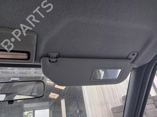 Used Right sun visor PEUGEOT 106 II (1A_, 1C_) 1.0 i (50 hp) 27520390
