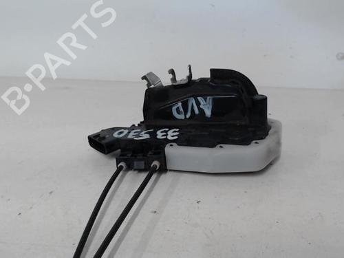 Front right lock CITROËN C3 I (FC_, FN_) 1.4 i | BP27023197C97 