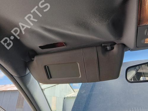 Venstre solskærm Venstre solskærm AUDI A4 B5 (8D2) 1.9 TDI (116 hp) 33937424 33937424