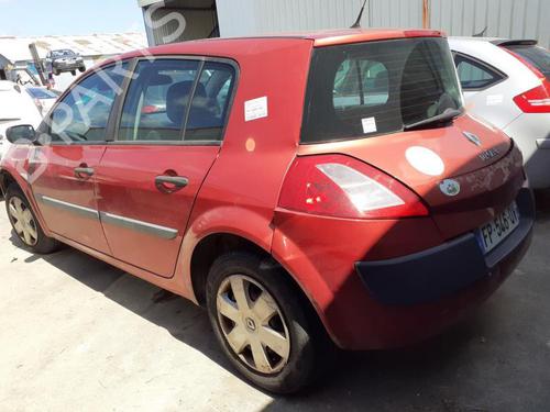Rear left window mechanism RENAULT MEGANE II (BM0/1_, CM0/1_) 1.5 dCi (BM02, BM13, BM2A, CM02, CM13) | BP27010174C24 