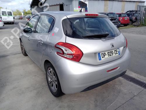 Used Third brake light PEUGEOT 208 I (CA_, CC_) 1.2 VTI 82 (82 hp) 27006479