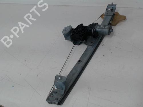 Used Front right window mechanism RENAULT CLIO IV (BH_) 1.5 dCi 75 (75 hp) 28414651