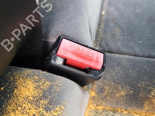 Used Seat buckle PEUGEOT 407 SW (6E_, 6D_) 2.0 HDi 135 (136 hp) 27013790