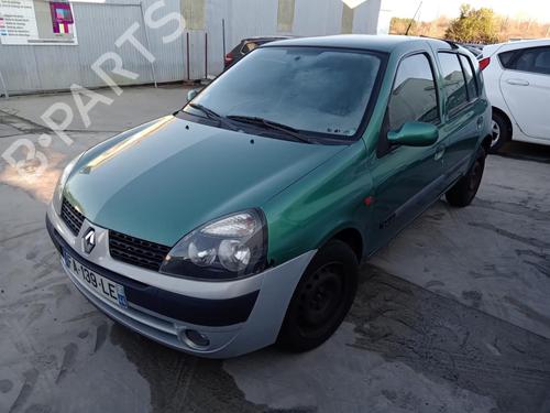 Türscheibe links vorne für RENAULT CLIO II (BB_, CB_) 1.4 16V (B/CB0P, BB13) (98 hp) 26995231