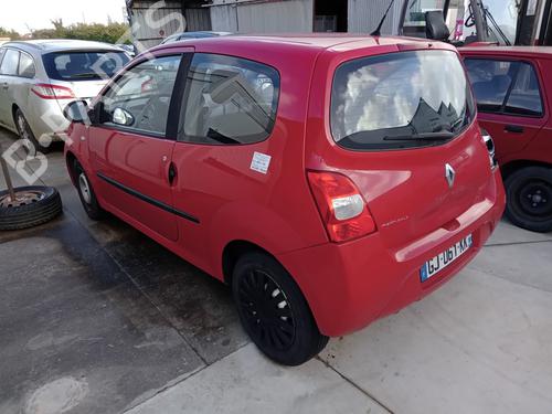 Left front window switch RENAULT TWINGO II (CN0_) 1.2 (CN0D) | BP32176547I27  - Image 6