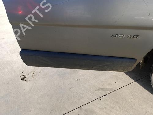 Used Door moulding trim Door moulding trim RENAULT TRAFIC II Van (FL) 2.0 dCi 90 (FL0H, FL00, FL01, FL0M, FL0P, FL0S) (90 hp) 40444150 40444150