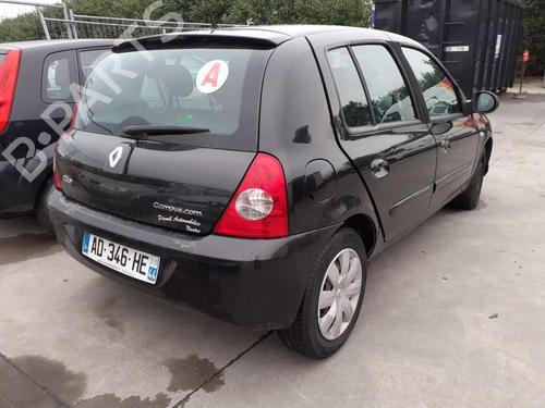 Used Right taillight RENAULT CLIO II (BB_, CB_) 1.5 dCi (B/C2J) (68 hp) 27007506