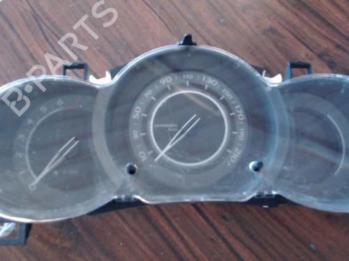 Instrument cluster CITROËN C3 II (SC_) 1.1 i | BP27016301C47  - Image 8