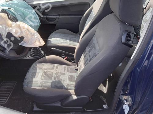Used Seat buckle FORD FIESTA V (JH_, JD_) 1.3 (69 hp) 26982572