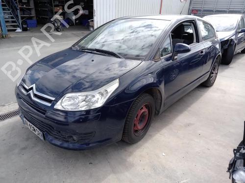 Used Left front fenders CITROËN C4 Coupe (LA_) 1.6 HDi (109 hp) 27024704