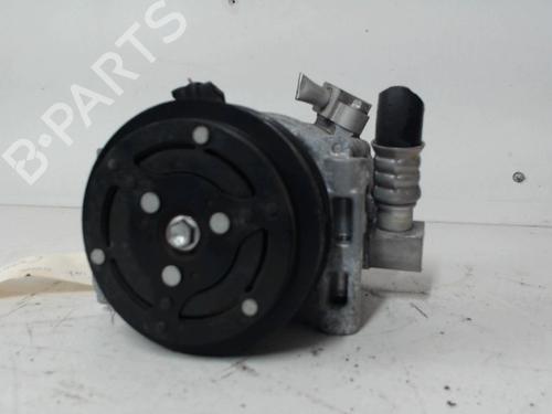 AC compressor FIAT 500 (312_) 0.9 (312AXG1A, 312.AXG11) | BP27000875M34