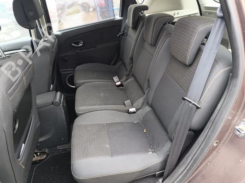 Used Rear left seatbelt Rear left seatbelt RENAULT GRAND SCÉNIC III (JZ0/1_) 1.9 dCi (JZ0J, JZ0N, JZ1K, JZ1S) (131 hp) 40452886 40452886