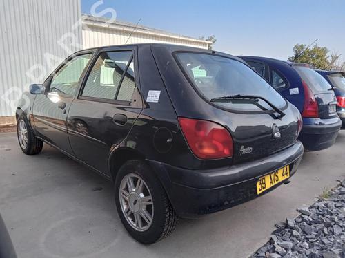 Rudehejsemekanisme venstre bagtil FORD FIESTA IV (JA_, JB_) 1.8 DI (75 hp) 26994725