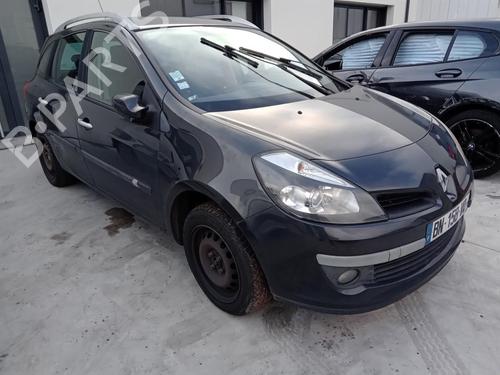 Styregear/Snekke RENAULT CLIO III Grandtour (KR0/1_) 1.5 dCi (KR0F) (86 hp) 27005494