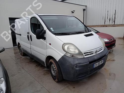 Rudehejsemekanisme Højre foran NISSAN PRIMASTAR Van (X83) 1.9 dCi 80 (82 hp) 27005975
