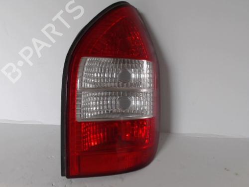 Used Right taillight OPEL ZAFIRA A MPV (T98) 2.2 DTI 16V (F75) (125 hp) 27011066