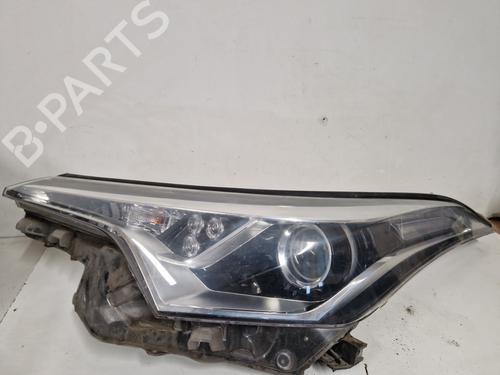 Left headlight TOYOTA C-HR (_X1_) 1.2 (NGX10_, NGX10R) | BP33967256C28 - Image 5