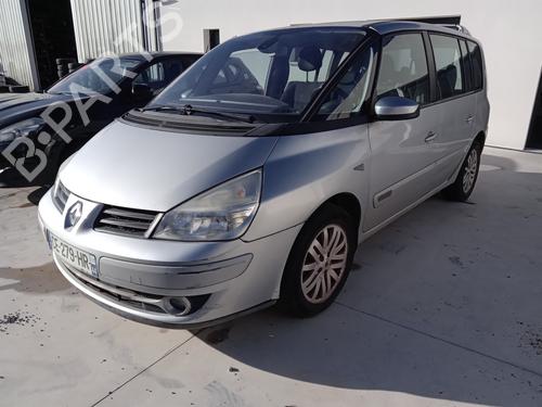 Kofangerbjælke RENAULT ESPACE IV (JK0/1_) 1.9 dCi (JK0U) (116 hp) 28360242